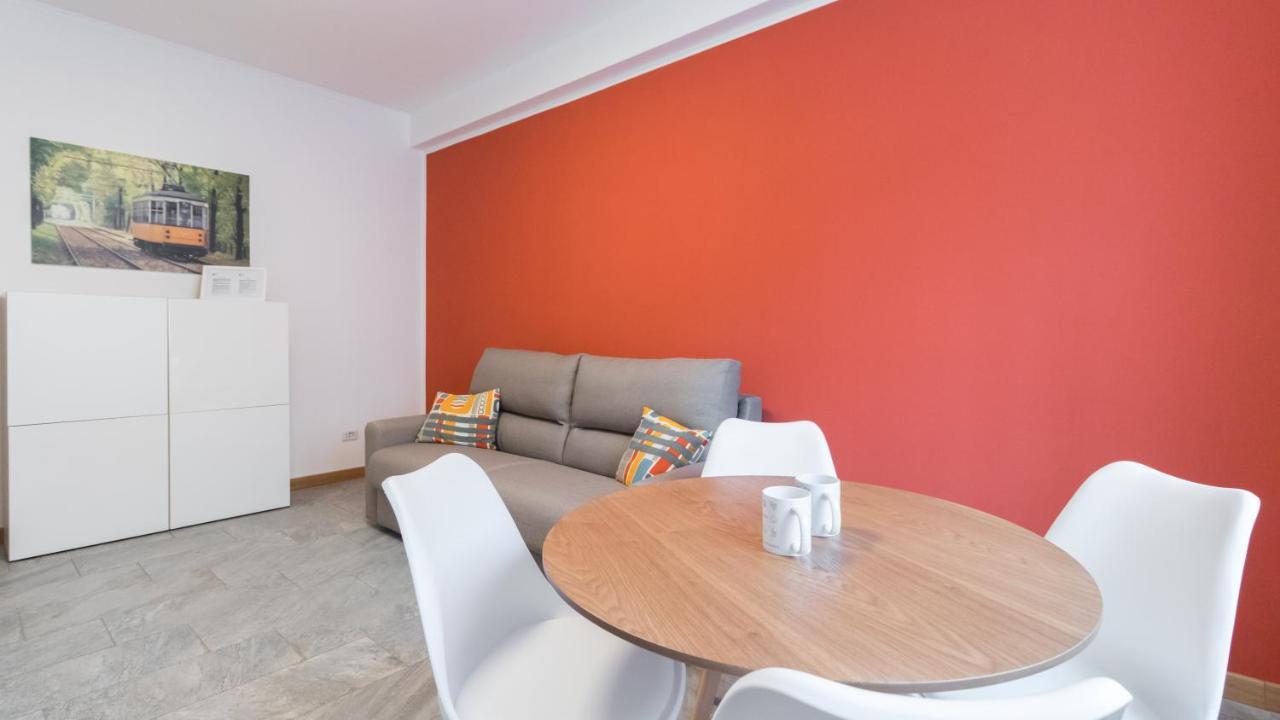 Italianway - Piceno 23/A Appartement Milaan Buitenkant foto
