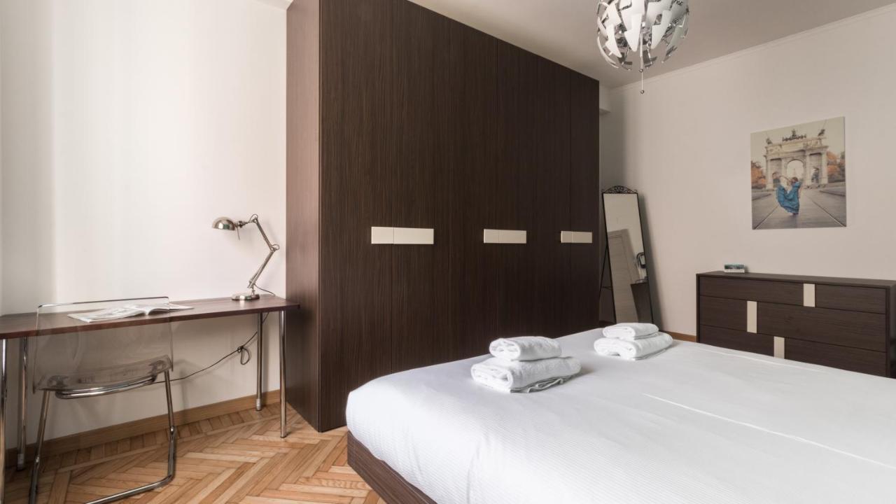 Italianway - Piceno 23/A Appartement Milaan Buitenkant foto