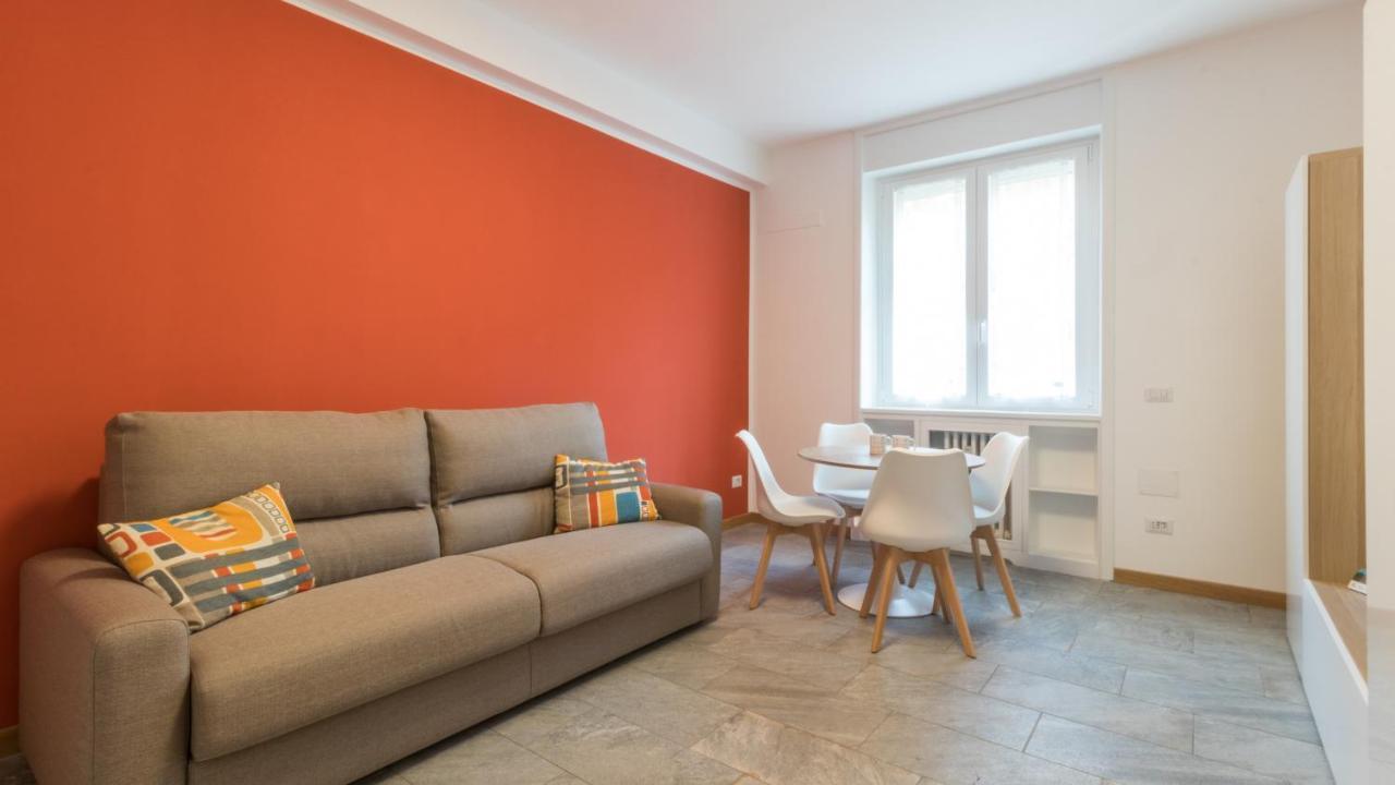 Italianway - Piceno 23/A Appartement Milaan Buitenkant foto